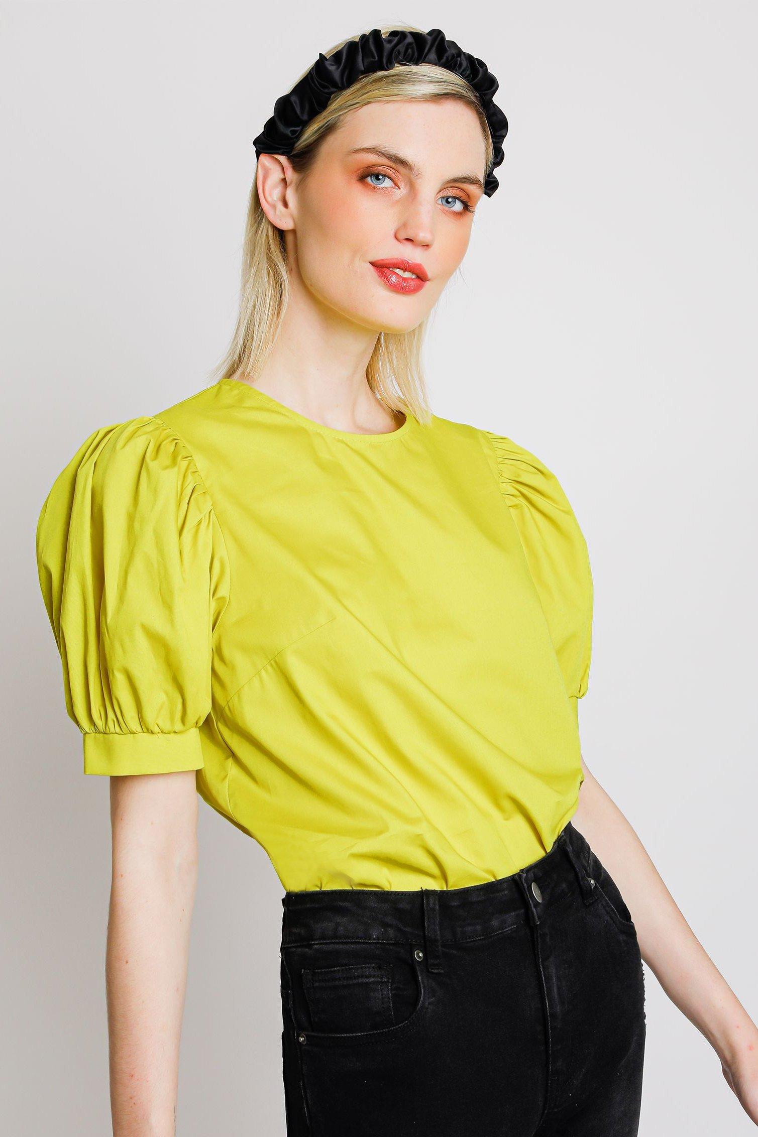 Puff Sleeve Top