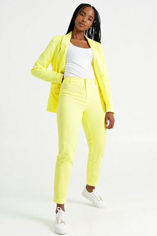 Slim Fit Pants
