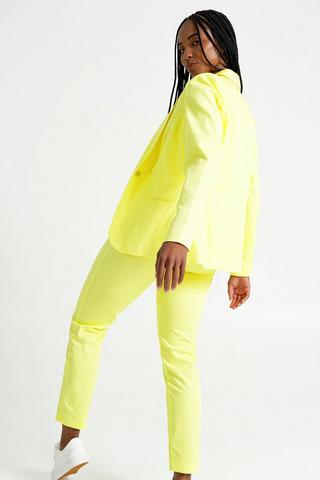 Slim Fit Pants
