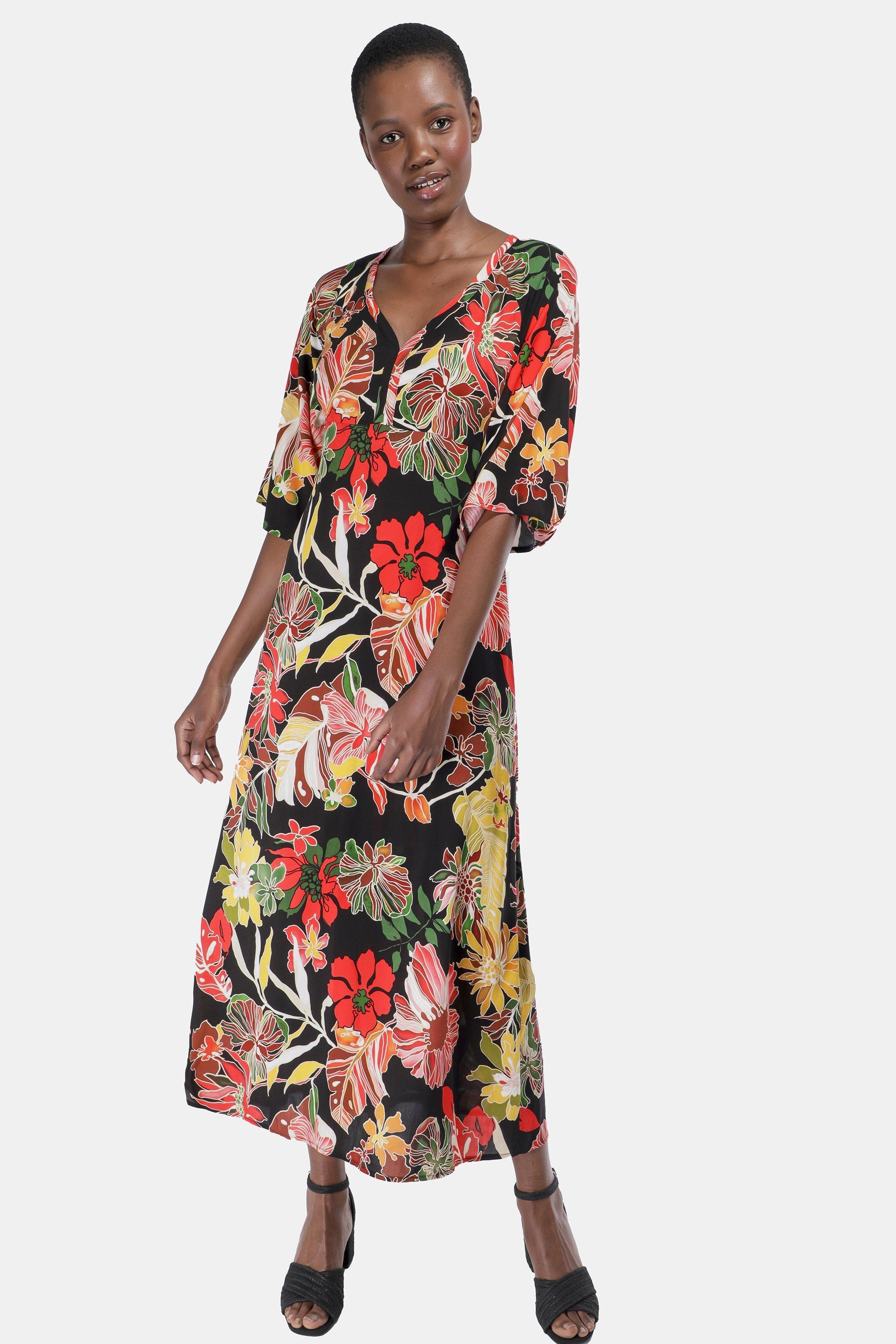 floral-midi-dress