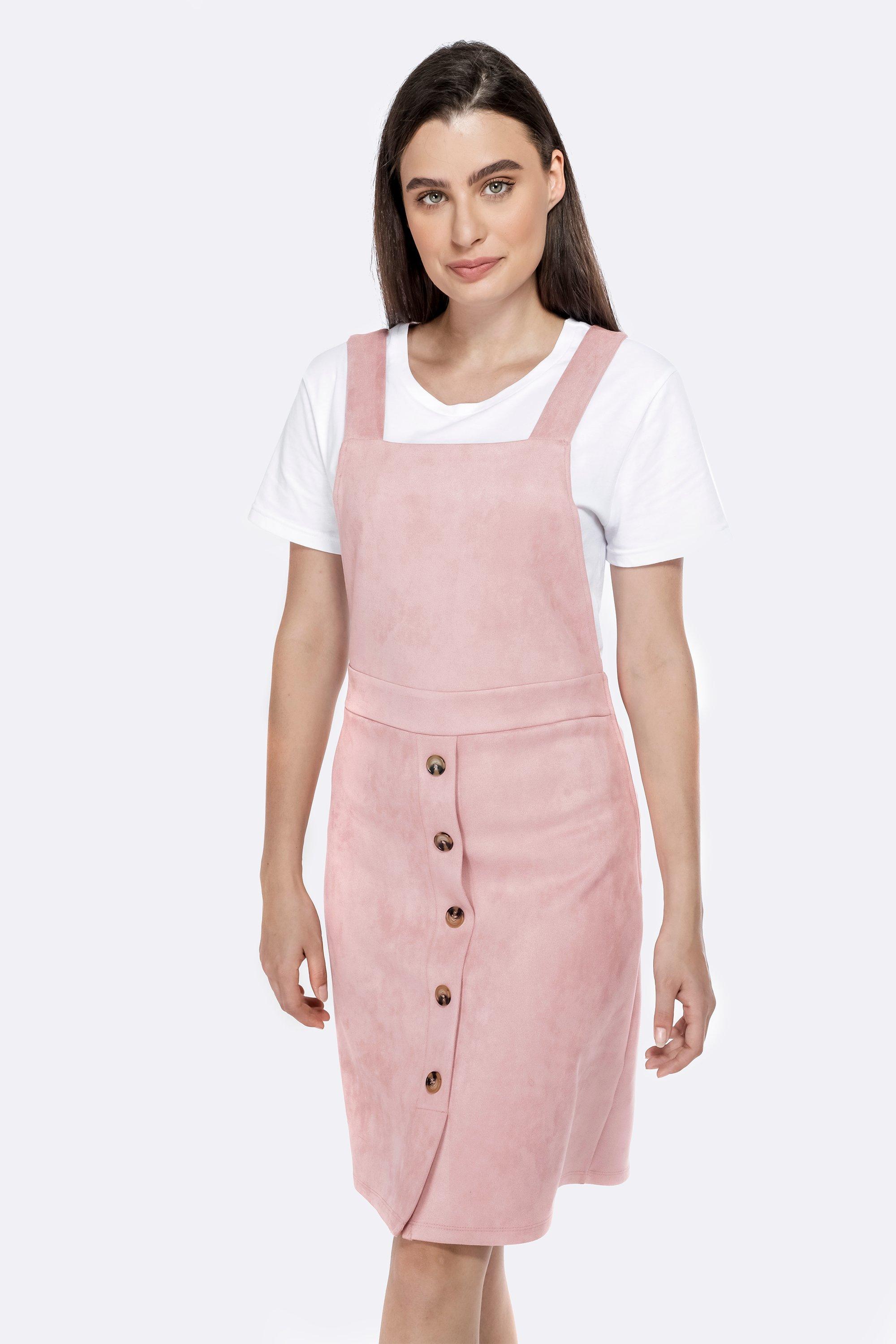 Denim dungaree dress outlet mr price