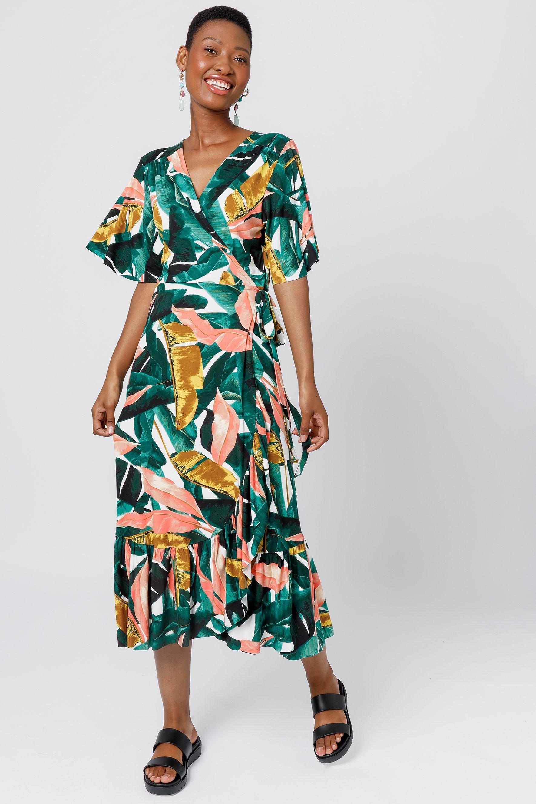 Mr price wrap sales dress