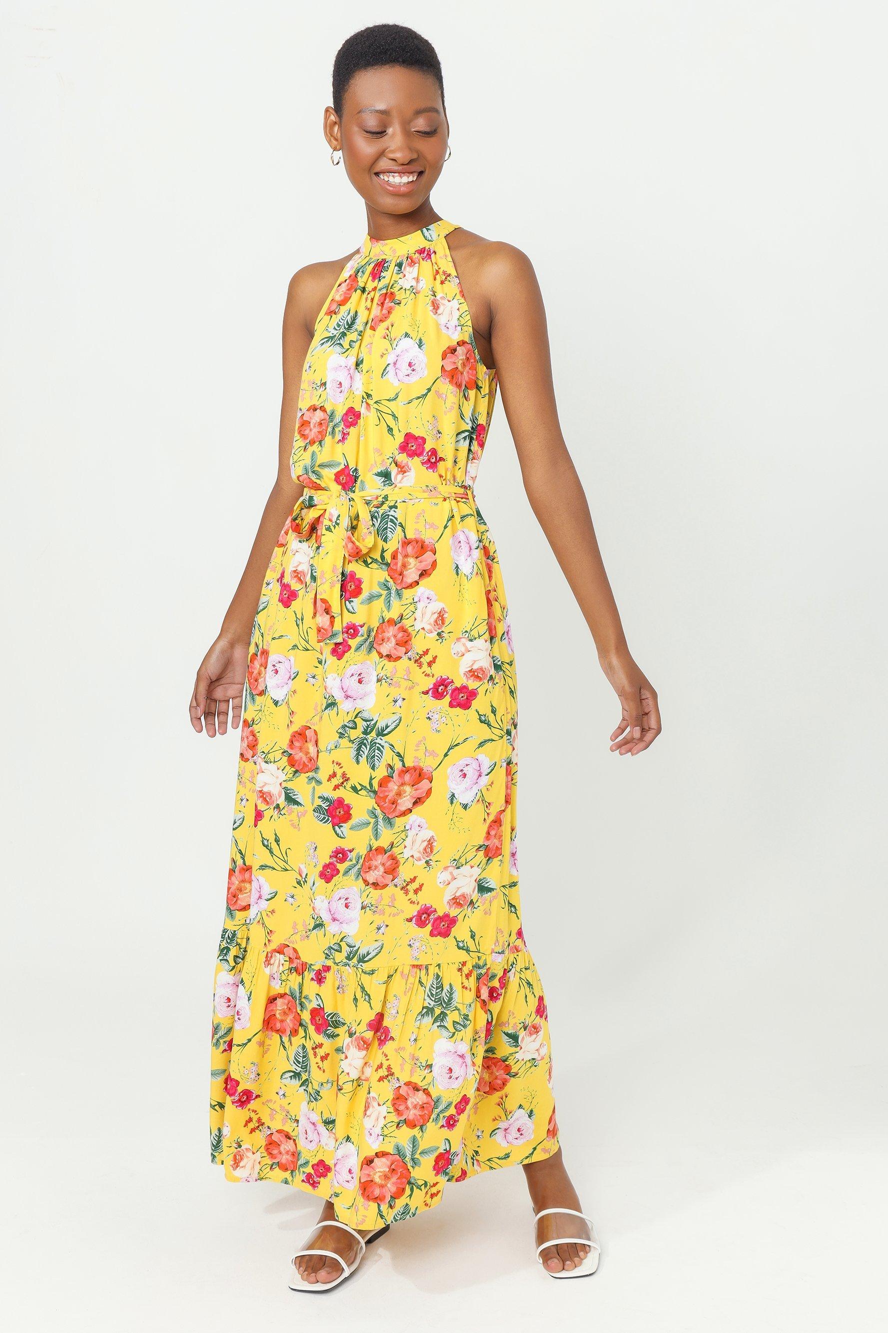 Maxi dresses sales mr price