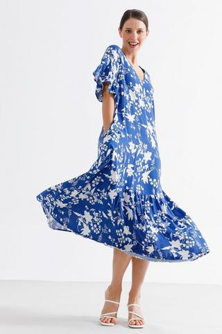 Drop Waist Dress