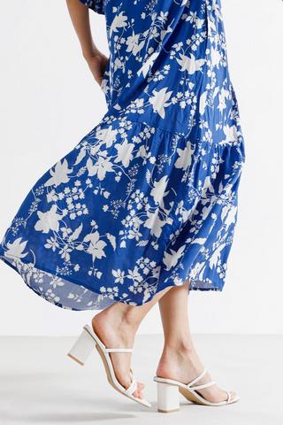 Drop Waist Dress