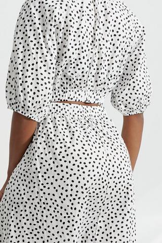 Poplin Dress