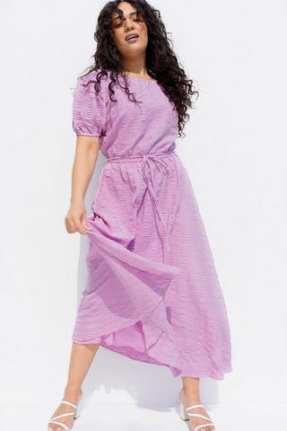 Textured Dress