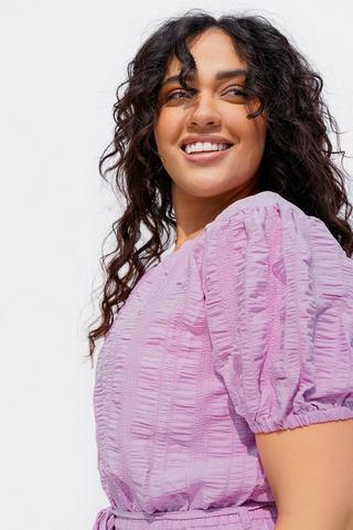 Textured Dress