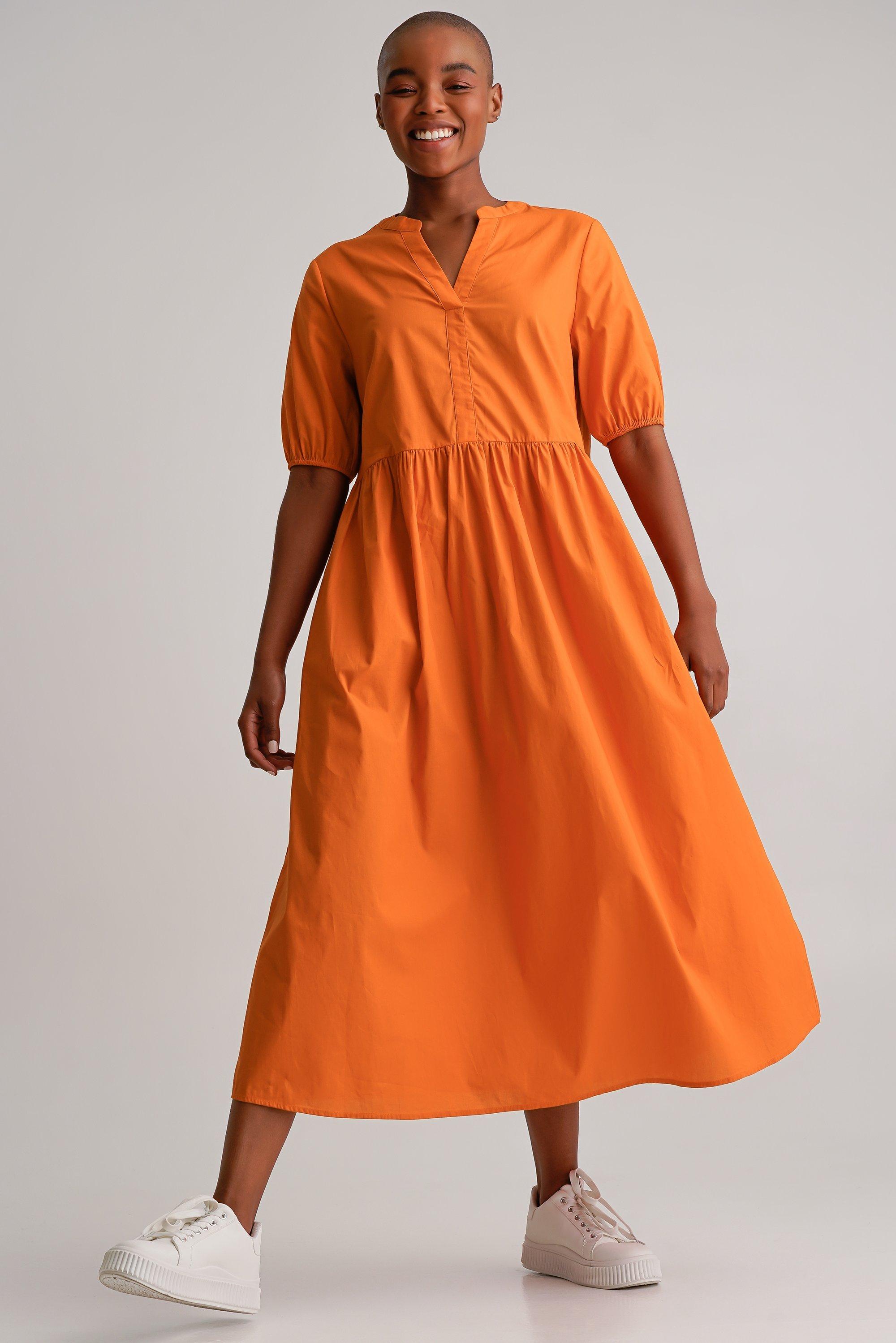 ワンピース misha&puff apolina Joan Shirtdress 7-9 01_1150211375_SI_00