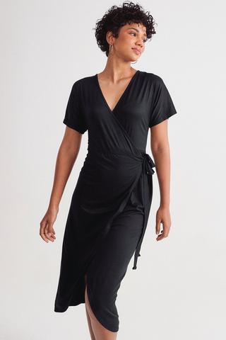 Wrap Dress