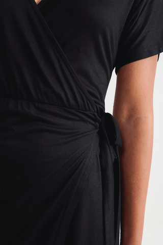 Wrap Dress