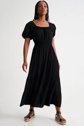 Trapeze Dress