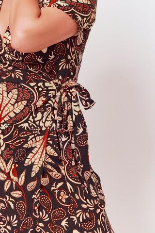 Wrap Dress