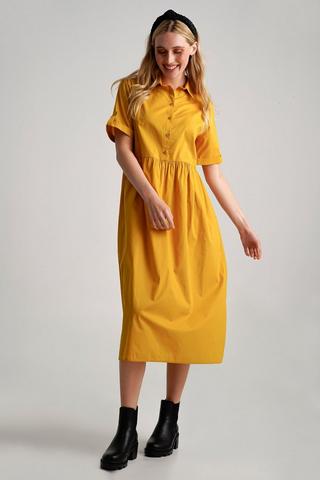 Shirt Dress