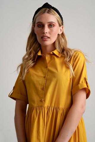 Shirt Dress