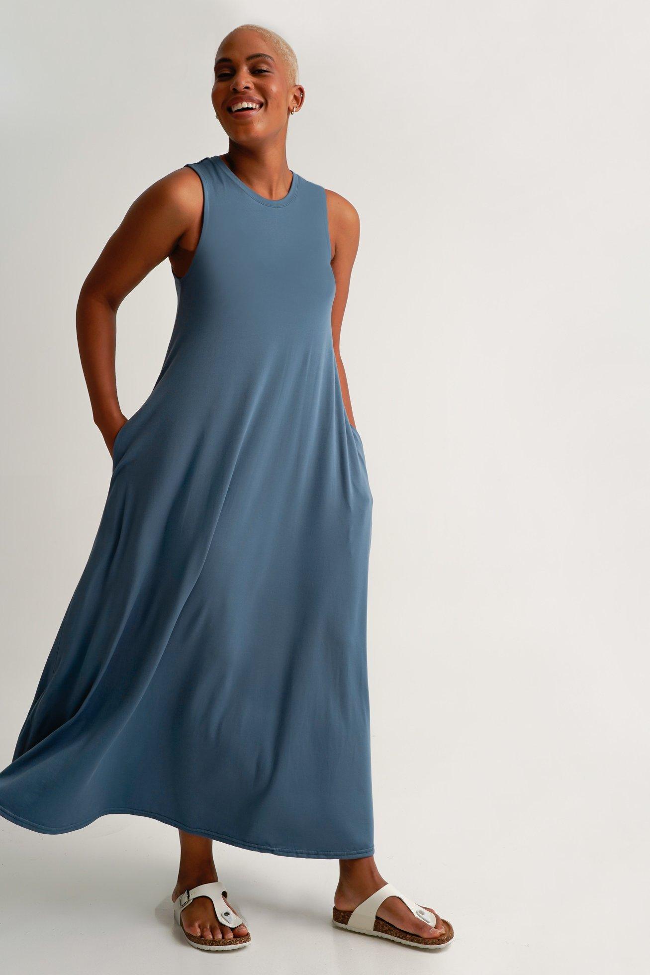 Trapeze Dress