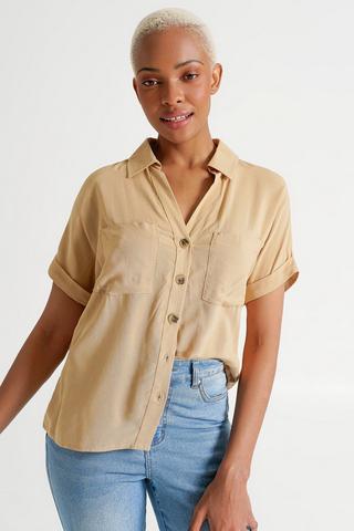 Boxy Shirt