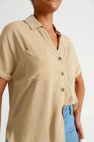 Boxy Shirt