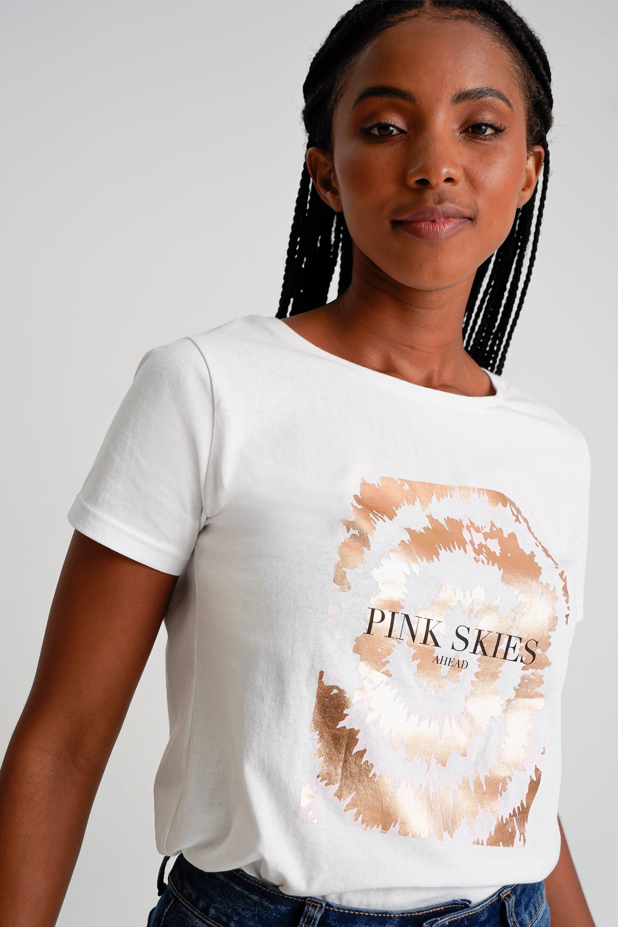 Graphic tee