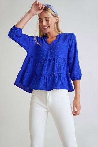 Textured Top