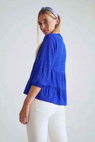 Textured Top