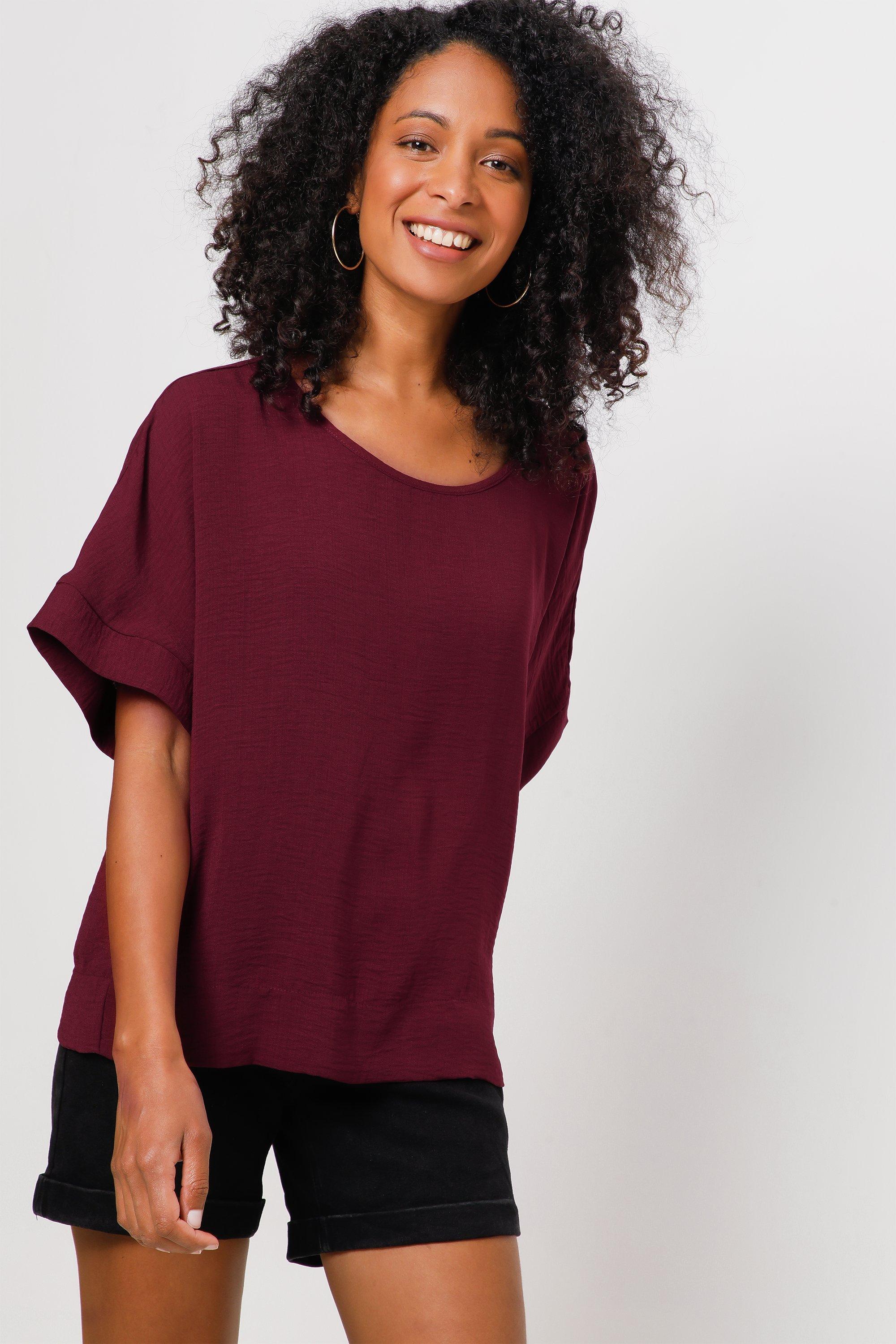 Slouchy Top