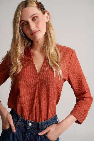 Henley Top