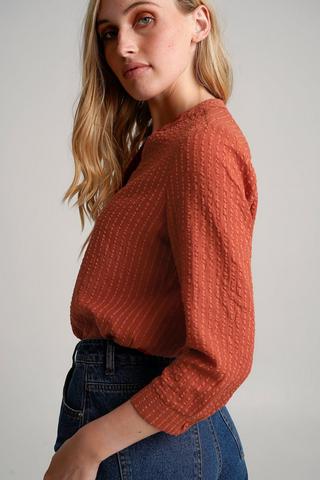 Henley Top