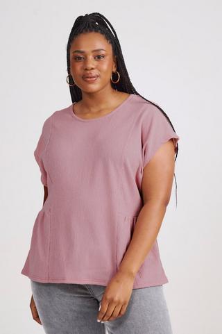 Boxy Top