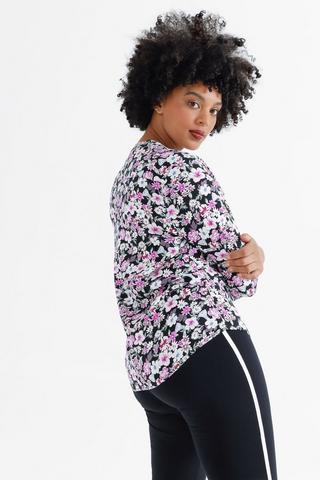 Henley Blouse
