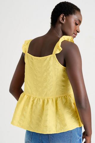 Frill Top