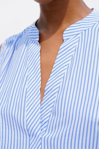 Henley Blouse