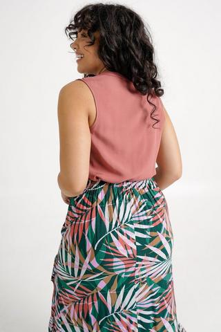 Henley Blouse