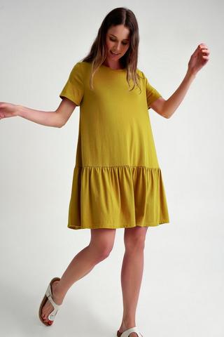 Drop Waist Dress