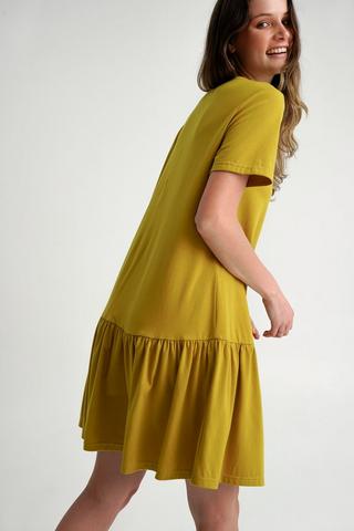 Drop Waist Dress