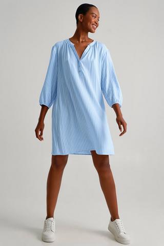 Henley Tunic