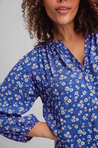 Henley Tunic