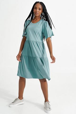 Trapeze Dress