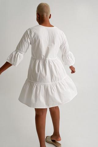 Poplin Dress