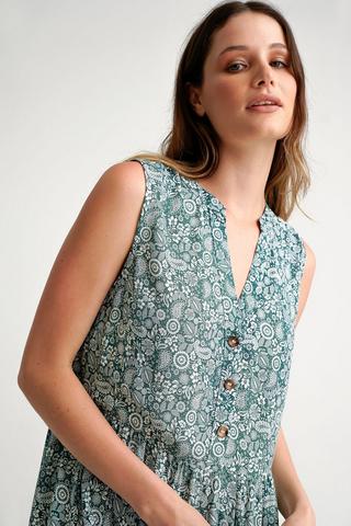 Henley Tunic