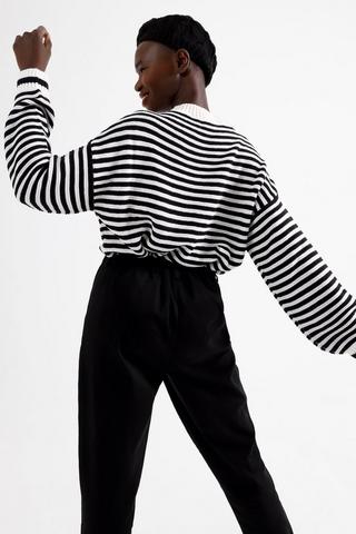 Knit Pullover