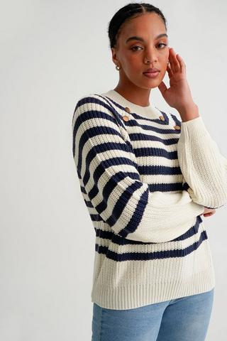Knit Pullover