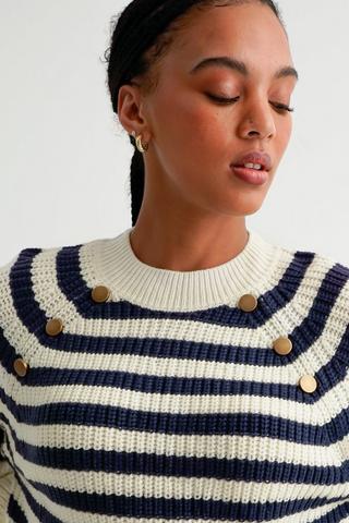 Knit Pullover