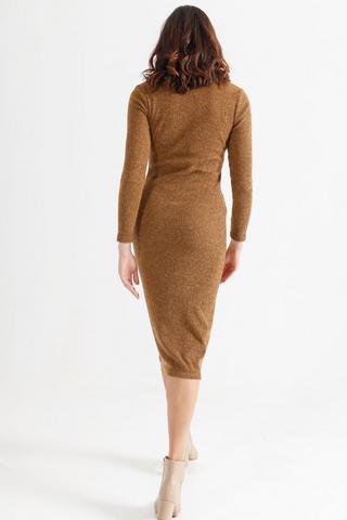Bodycon Midi Dress