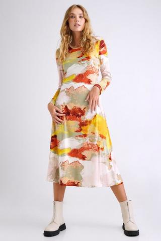 Midi Dress