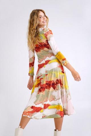 Midi Dress