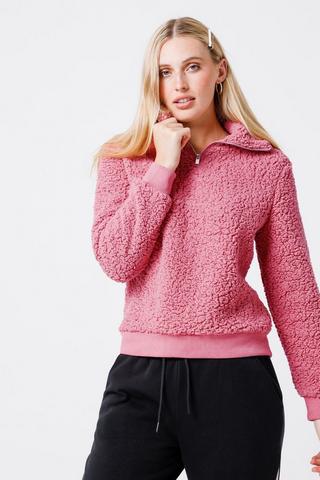 Teddy Active Top