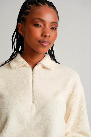 Fluffy Pullover