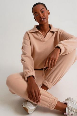 Fleece Pullover