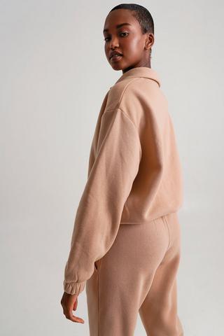 Fleece Pullover